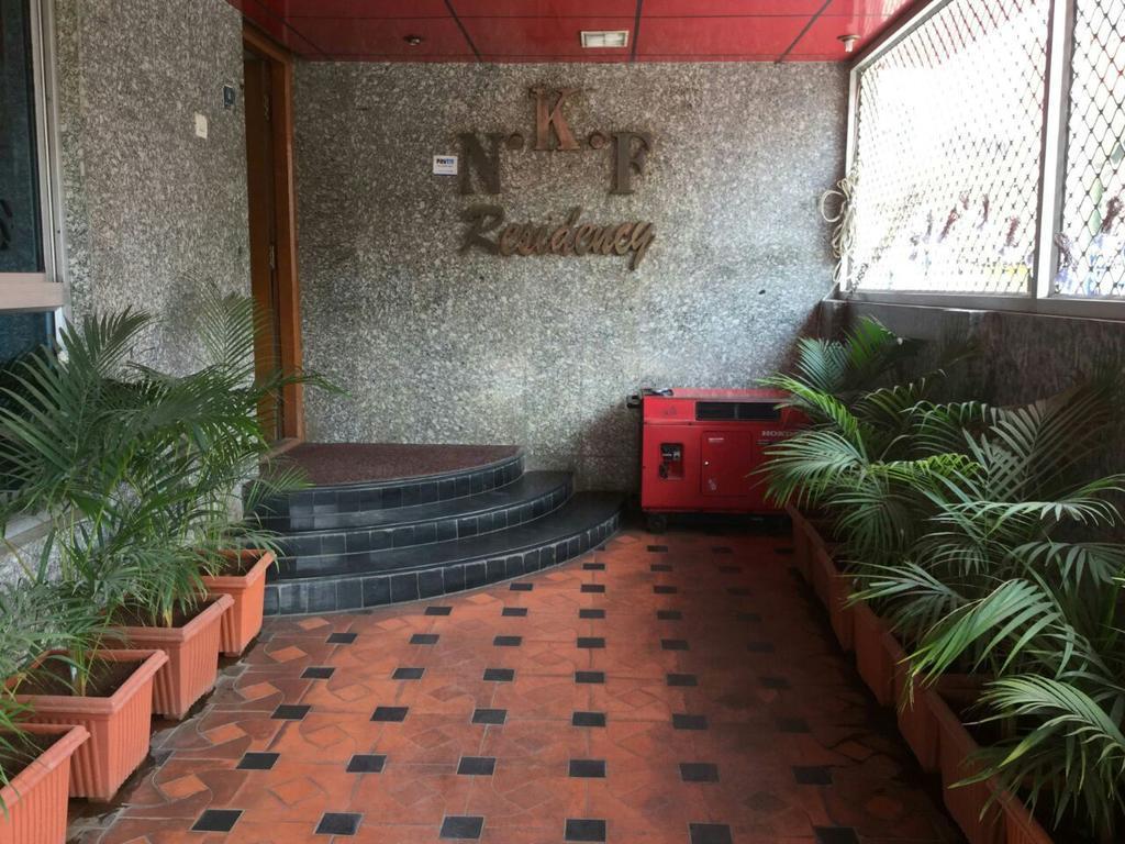 N K F Residency Villa Mysore Ngoại thất bức ảnh