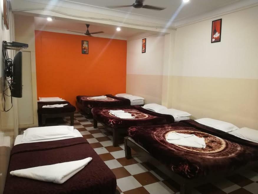 N K F Residency Villa Mysore Ngoại thất bức ảnh